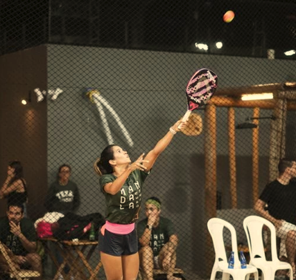 Inscrições abertas para a 5ª etapa do Maranhense Oficial de Beach Tennis